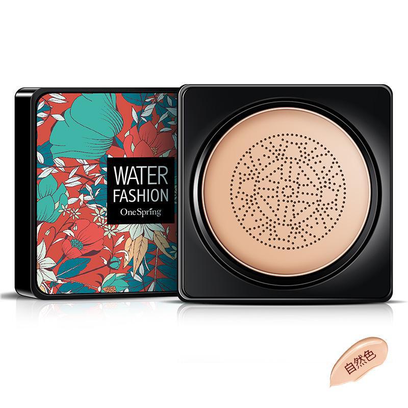 Yizhichun Mushroom Air Cushion Увлажняющий консилер BB-крем