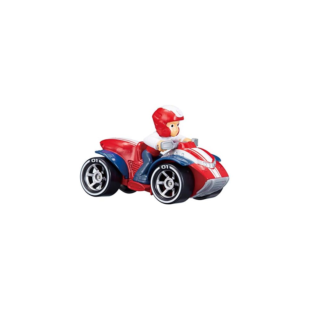 Paw Patrol Diecast Vehicle Kent Dash Buggy Toy Vehicle