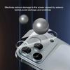 Pcs Camera Lens Protector Glass For For Iphone 17 16 1 14 13 12 11 Pro Max Plus Mini Full Cover Lens Protective Tempered Glass