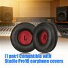 Soft Sponge Ear Cushions For OneOdio STUDIO PRO10 30 50 MONITOR 60ProC Headphones Reduce Fatigue During Extended Use