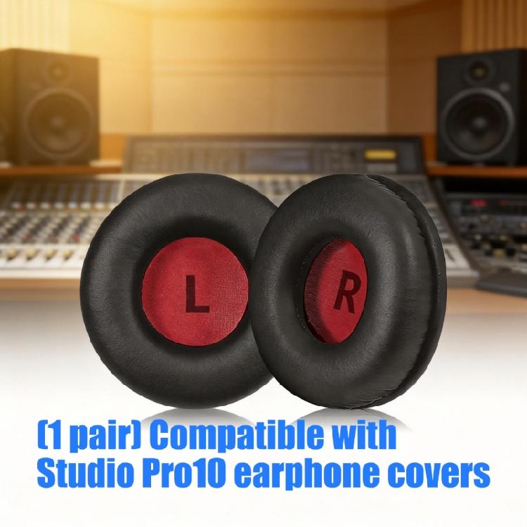 Soft Sponge Ear Cushions For OneOdio STUDIO PRO10 30 50 MONITOR 60ProC Headphones Reduce Fatigue During Extended Use