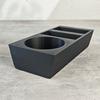 Storage Base for NJ ES601655701 Coffee Accessories Made from Material Keeps Kitchen Countertop Tidy and Organized