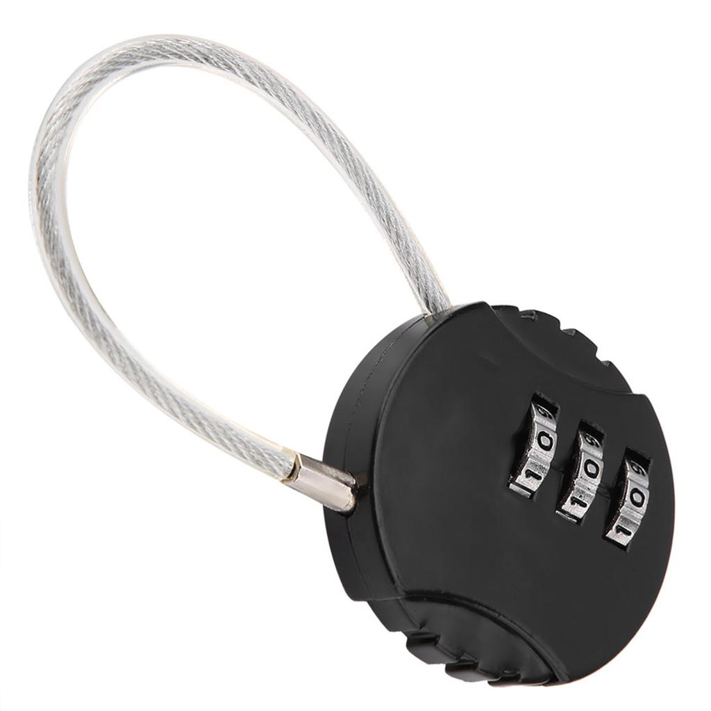 Zinc Alloy Coded Lock Prevent Pet from Escaping Password Lock for Pet Ecological Box