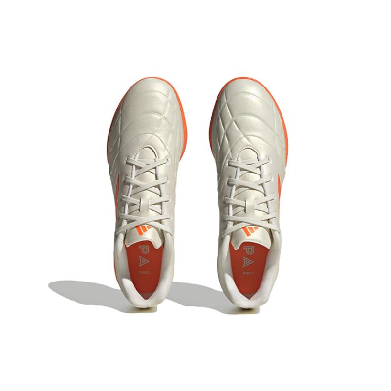 Adidas Copa Pure.3 Tf 'Off White Team Solar Orange' Sneakers GY9053