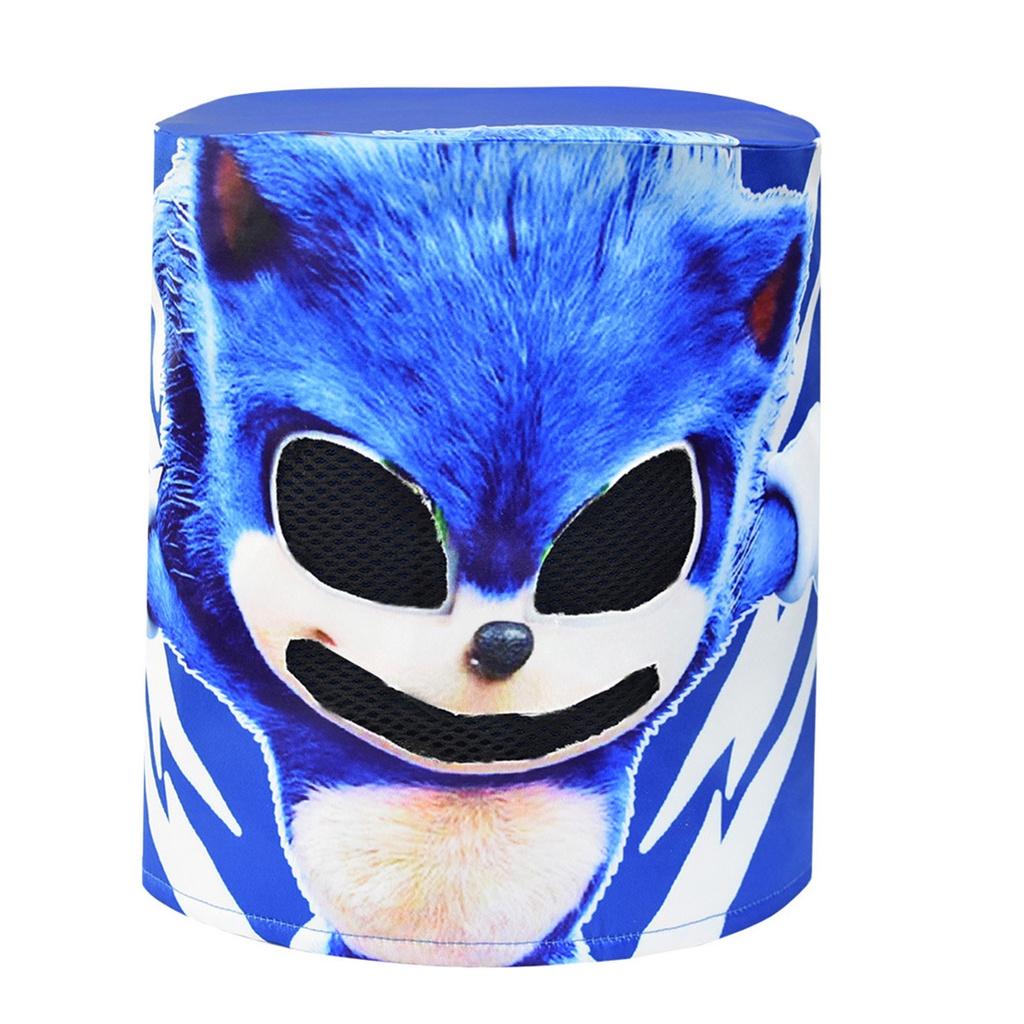 Hedgehog Kid Mask Cosplay Props Children Costume Jumpsuit Headgear Gloves