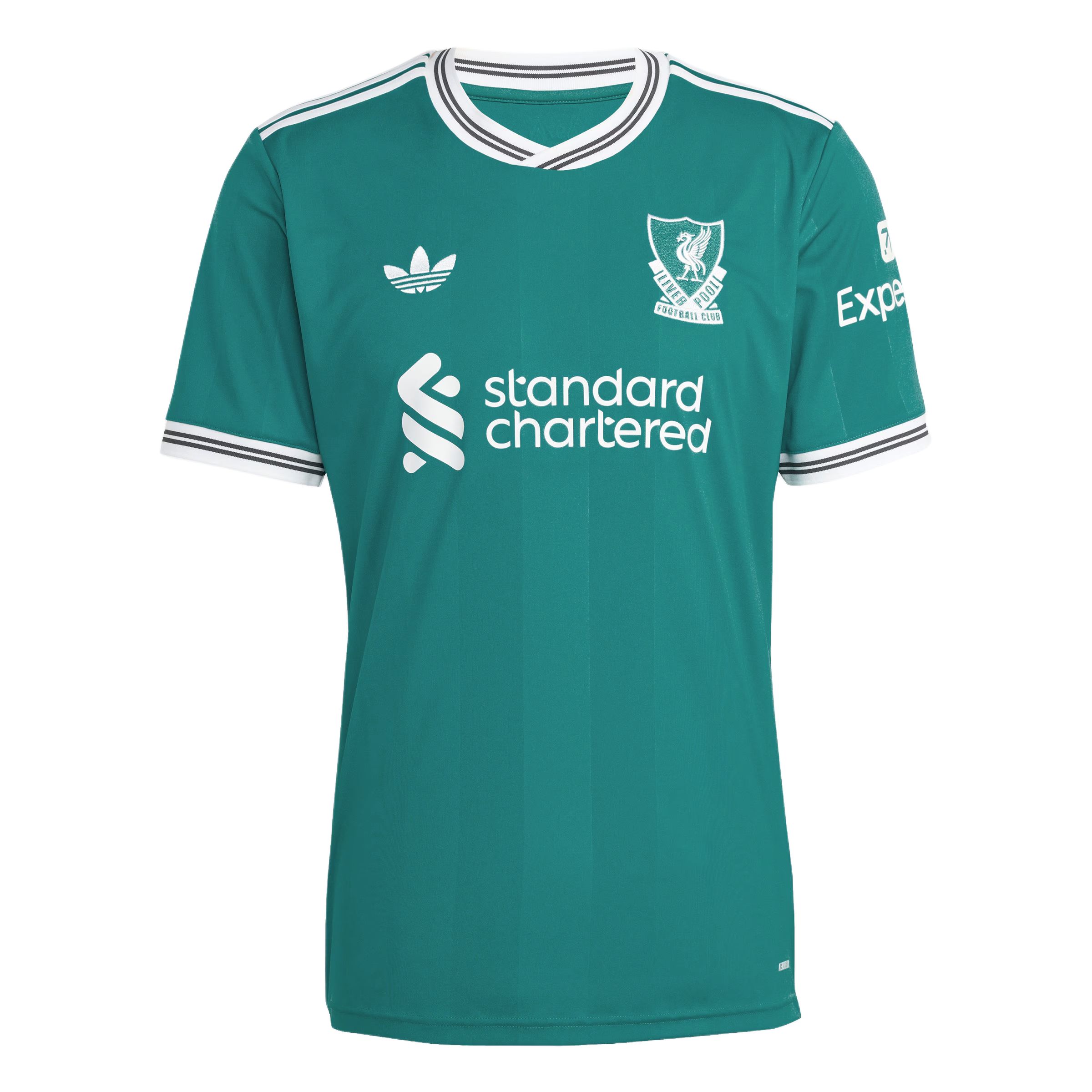 Adidas Originals x Liverpool Fc 25/26 T-shirt JV6428 M