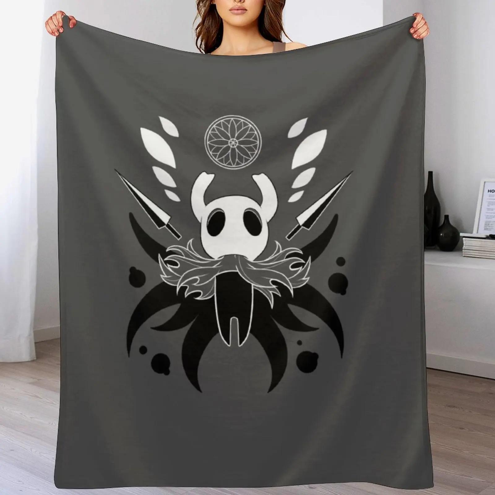 

Hero of Dirtmouth Throw Blanket Multi Use Warm Blanket for Living Room Bedroom 102x76cm(40x30in)
