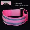 LED Luminous USB Safety Armband for Night Running