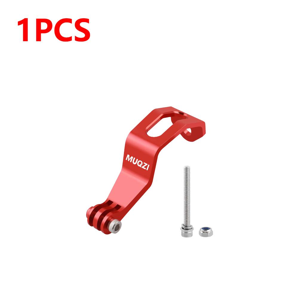 1-5PCS Bike Front Light Mount Bracket for Brompton Folding Bike Aluminum Alloy Bicycle Headlight Mount Flashlight Mount Stand