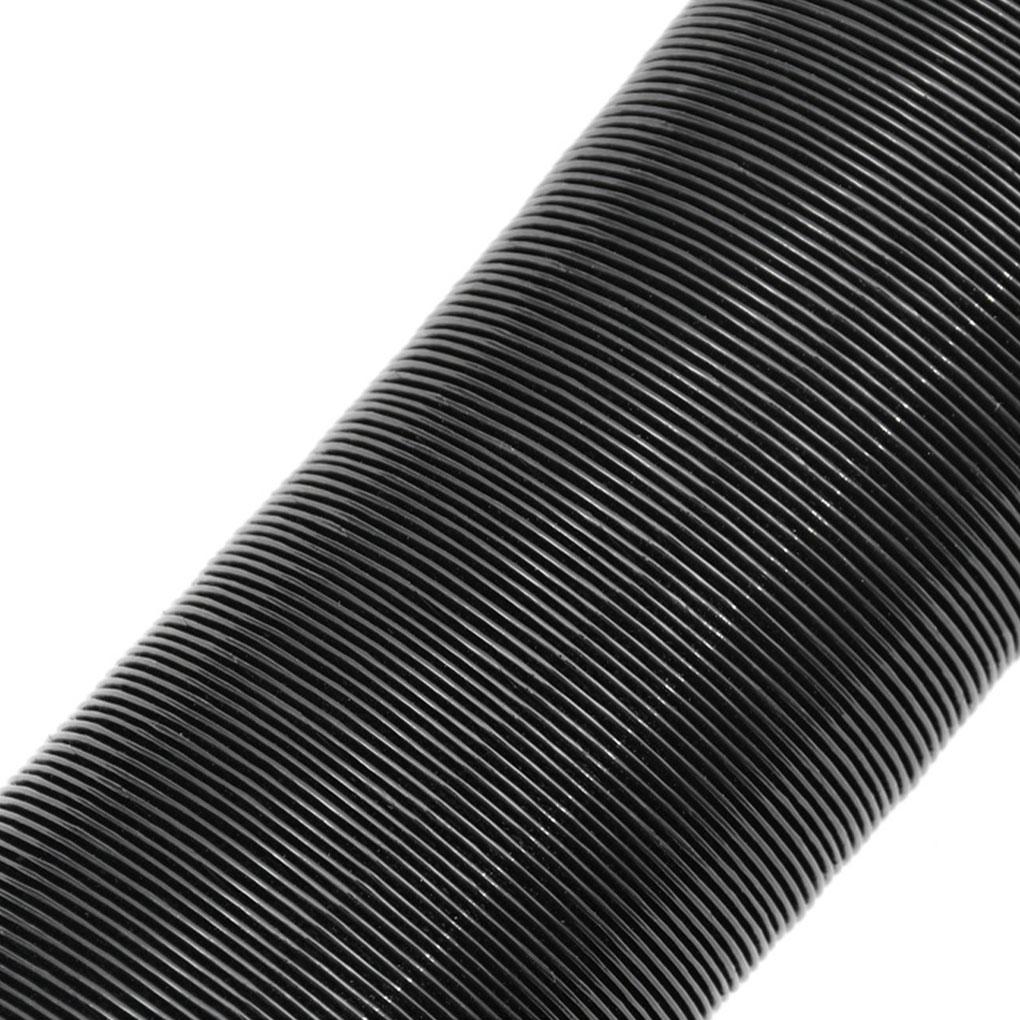 Kovová lehká a odolná hliníková fólie Vlnitá vstupní vzduchová trubka pro auto ohřívač vzduchu Anti-shock