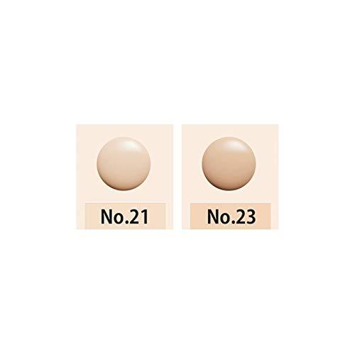 MISSHA M Cushion Foundation Pro Cover Tonalità Pelle Chiara N.21 15g     Compact Trucco Lunga Tenuta, Coprenza Totale