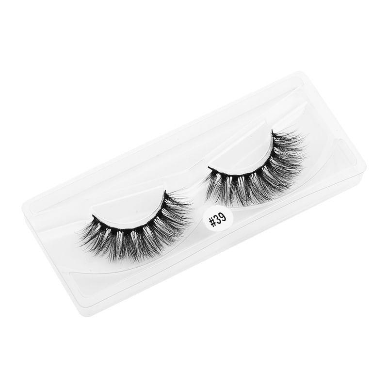 Lashie - Faux Cils (Modèles variés)