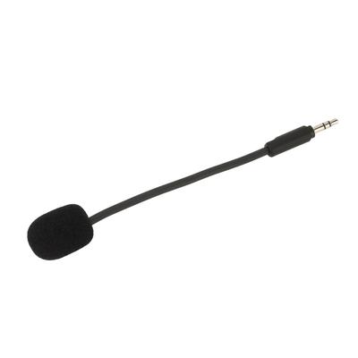 Oyun Kulaklığı Mikrofonu 3.5mm Fişli Gürültü Engelleyici Çıkarılabilir Mikrofon Logitech G735 için