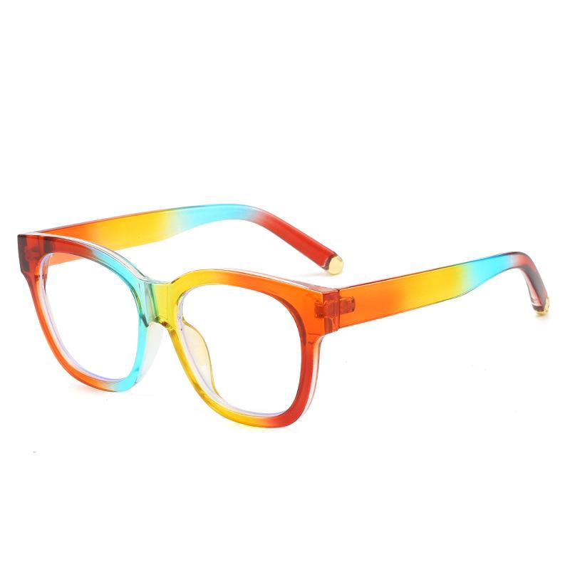 New oval sunglasses, European and American retro high-end versatile street shooting beach driving sunglasses