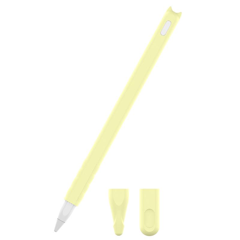 Silicone Cartoon Pencil Sleeve for 2nd Gen Apple Pencil – iPad Pen Protector