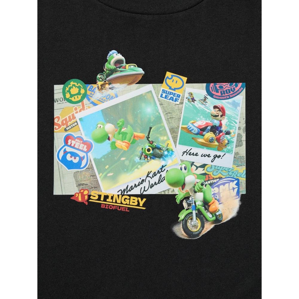 Uniqlo Japan Mario Kart World Ut