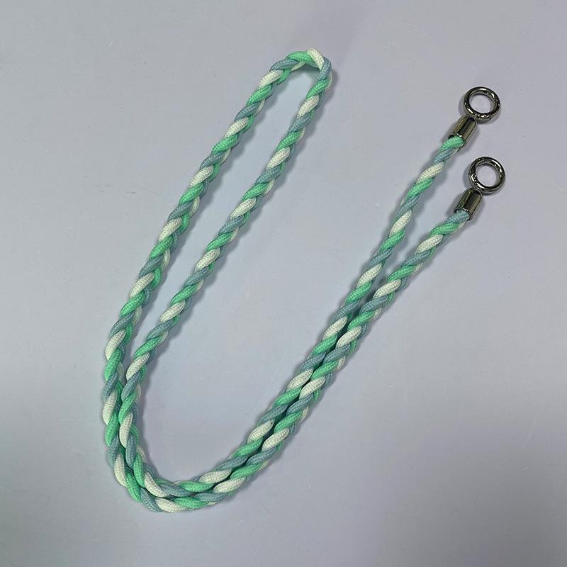 Braided Universal Phone Lanyard - Creative Crossbody Chain for Women