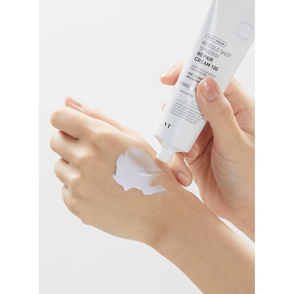 VT Crème réparatrice Cosmetic Riddle Shot Synergy 100, 50 ml, 1 unité