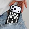 Flux-Capacitor Soft Phone Case for iPhone 16e 15 14 13 12 17 Pro Max Plus Air 17pro Cover Coque