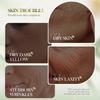 Yam Moisturizing Moisturizing Cream SADOER Moisturizing Hydrating Skin Cream