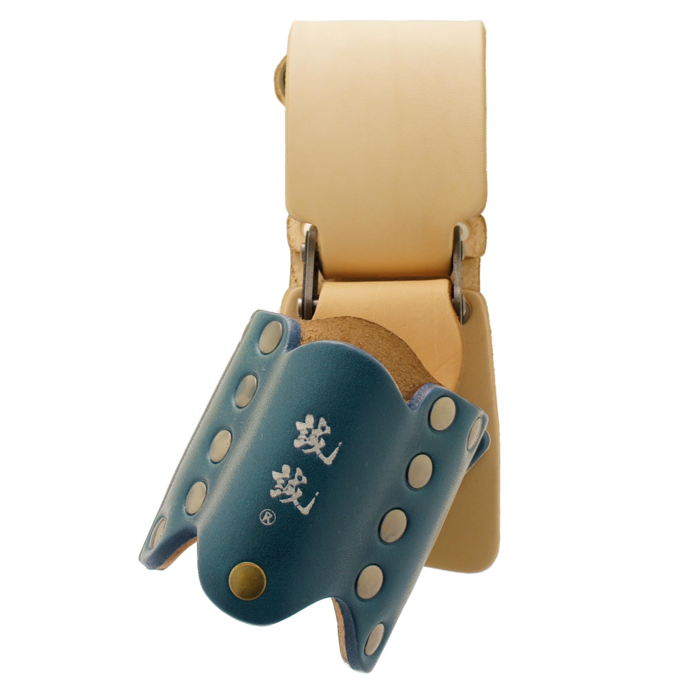 

Seisei Наклонный молоток Держатель цвета индиго, Для правой руки, Синий/Натуральный