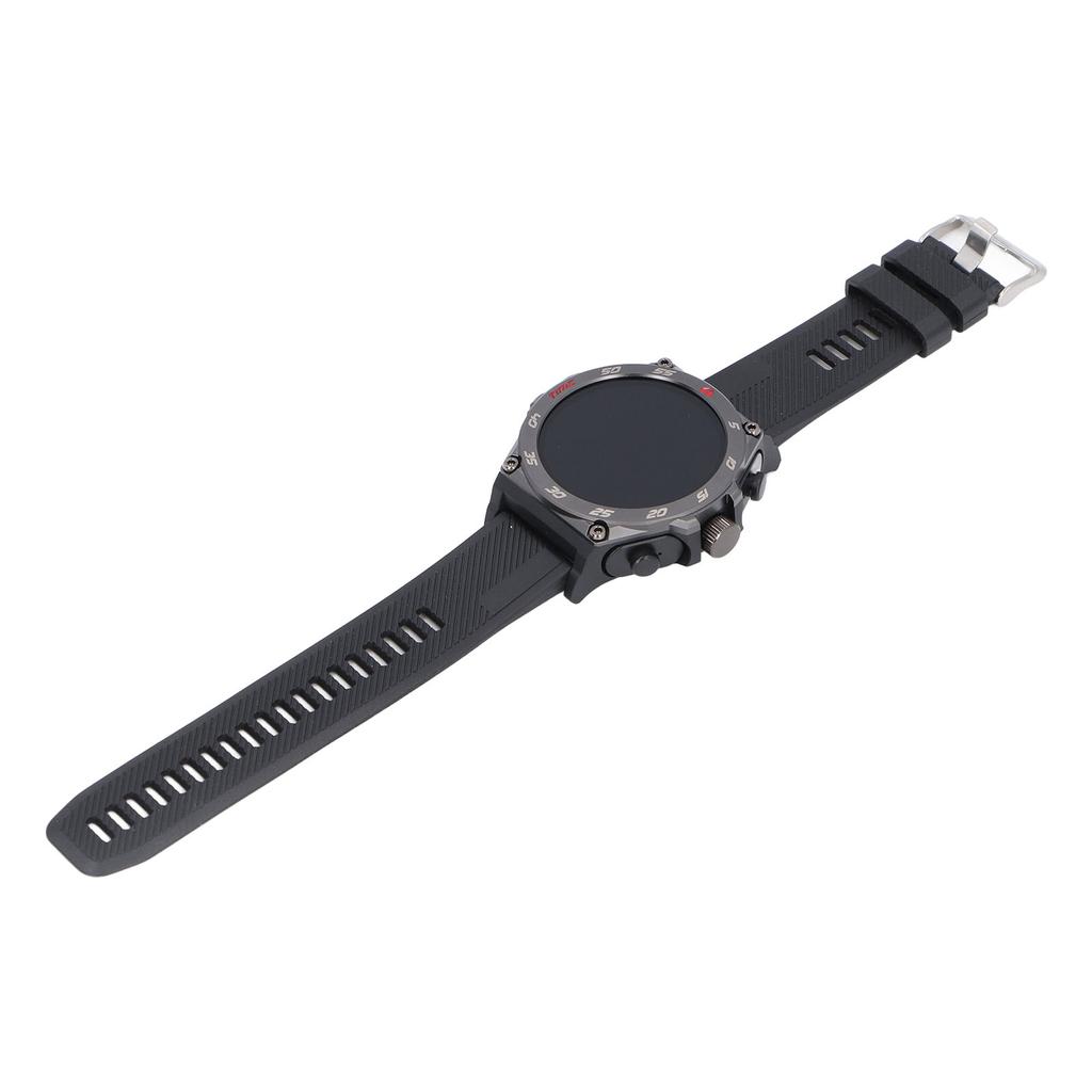 Electronic Watch with Earbuds 2 in 1 Intelligent NFC Watch Wireless Earphones for Outdoor Sports Fitness