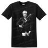 David Byrne Talking Heads Gitarrist Porträt Kunst T-Shirt New Wave Rock Musik T-Shirt