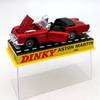 DINKY TOYS Aston Martin DB5 Metallic Red Aston Martin Dinky Reproduction Diecast Model Car 1/43