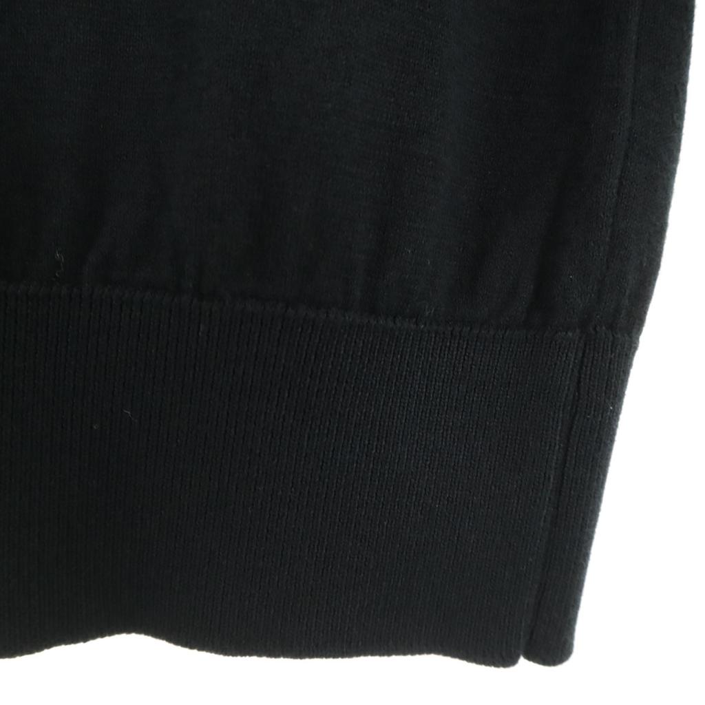 JOHN SMEDLEY Made in England Strickjacke mit langen Ärmeln S schwarz Damen Gebraucht