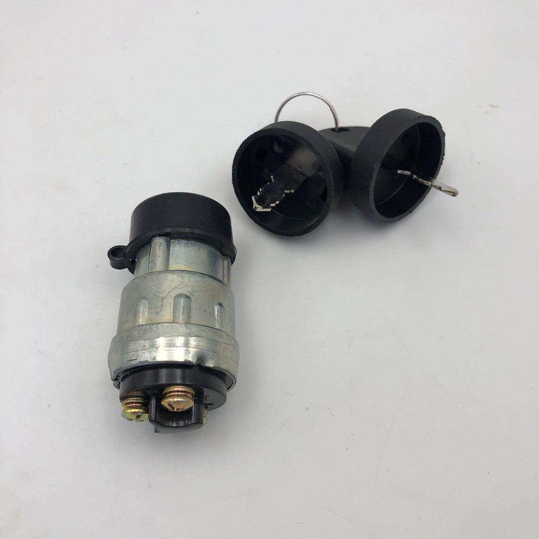 

Universal Ignition Switch JK423 for Cars, Trucks, Forklifts, and Agricultural Vehicles East Speed