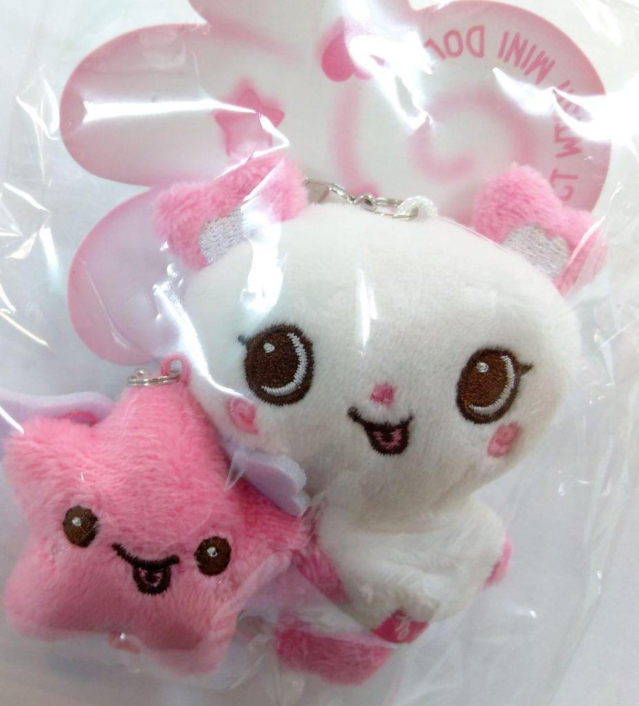 [USED] NCT WISH Sakuya Penlight Keyring DOLL