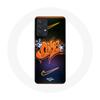 Case - Nike - Samsung Galaxy A32 5G - Just Do It Logo - Orange - Flexible
