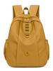 Schoolbag European and American style women's backpack 1011 new large capacity nylon backpack leisure travel portable backpack