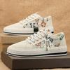 Casual Shoes for Men Flat Summer Sneakers Canvas Man Shoe Espadrilles Elegant Breathable Luxury Sale Designer Shipping Free On