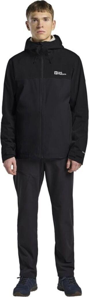 Куртка Jack Wolfskin Jack Wolfskin Weiltal 2L Jacket M (1115892) phantom