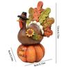 Easter Chick Easter Pumpkin Turkey Decoration Easter Chick Party Christmas Decoration Resin Ornaments home decore
