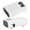 Aquarium Air Pump Fish  Oxygen Pump Single Dual Outlet Aquarium UltraQuiet Air Pump Fish  Oxygen Pump with Power Display