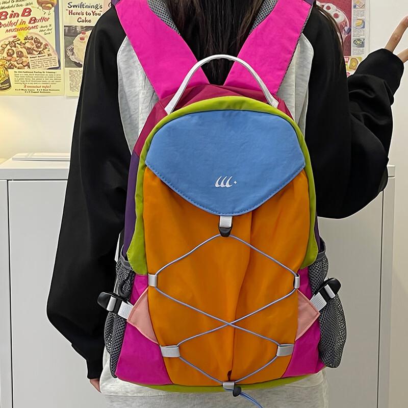 Li Shen Unisex Outdoor Hiking Backpack 1L