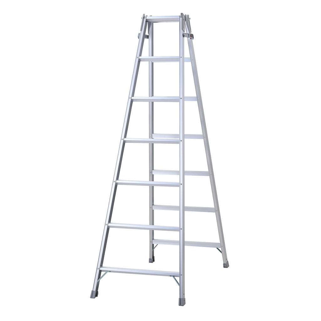 Hasegawa Industrial Ladder Stepladder (Lightweight/Standard) RC2.0-21 (1.99m) (16324)