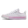 Converse Chuck Taylor All Star Casual Versatile Low Top Canvas Shoes Women Sneakers White Pink Purple A00544C