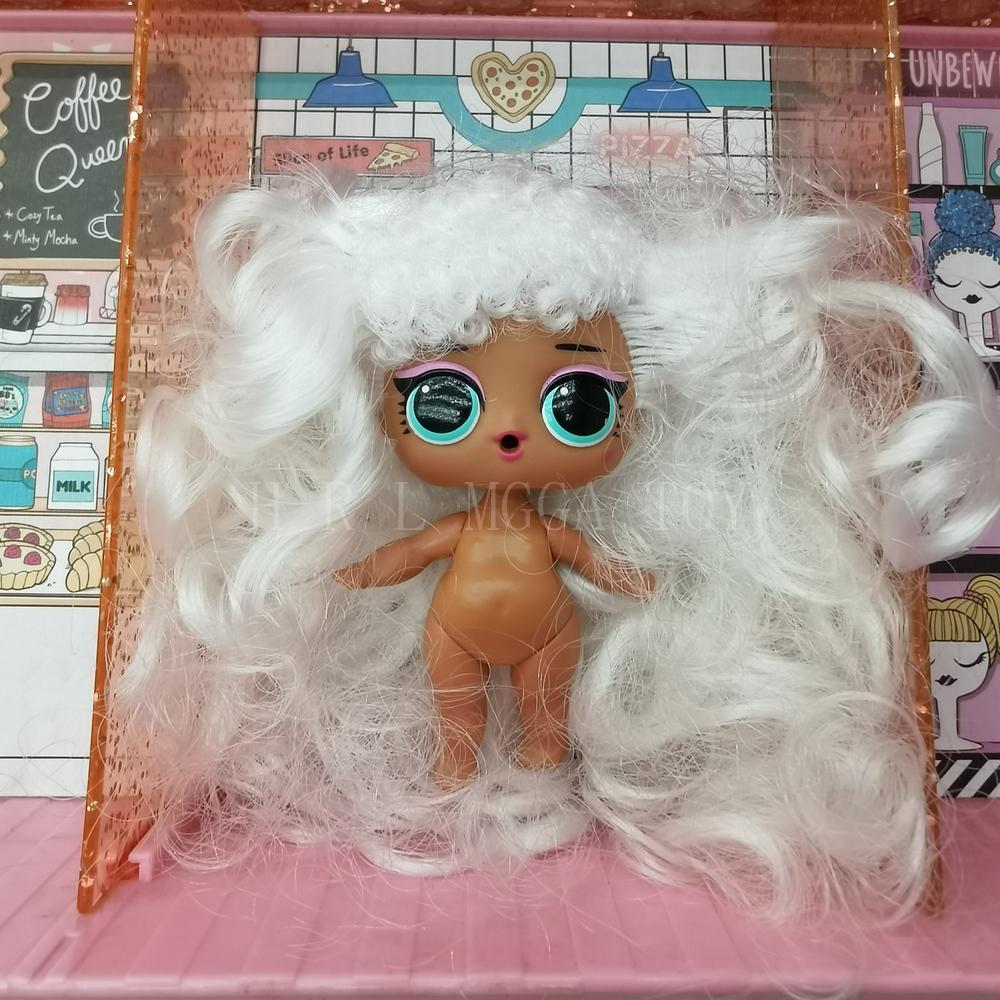 Πρωτότυπες Κούκλες 8εκ Σειρά 5 Γυμνές Κούκλες Μπορούν να Επιλέξουν Παιδικά Δώρα Παιχνίδια