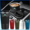 Für Ranger Autobiography Freelander Evoque Sport Evoque L322 1 Stück Edelstahl-Embleme Kaffee-Thermoskanne Thermobecher Autozubehör