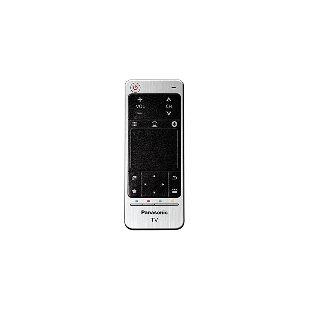 Panasonic LCD TV Voice Touchpad Remote Control N2QBYA000013