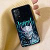 Kaiju No. 8 Anime Phone Case For Redmi Note 13 14 15 Pro Plus 12 13C 12C 15C 9 10 10C 9T 9C 9A TPU Soft Cover Clear Cell Cases S