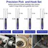 Car Tools Car Interior Disassembly Kit Plastic Trim Removal Tool Car Clips Puller Diy Panel Tools for Auto Trim Puller Set