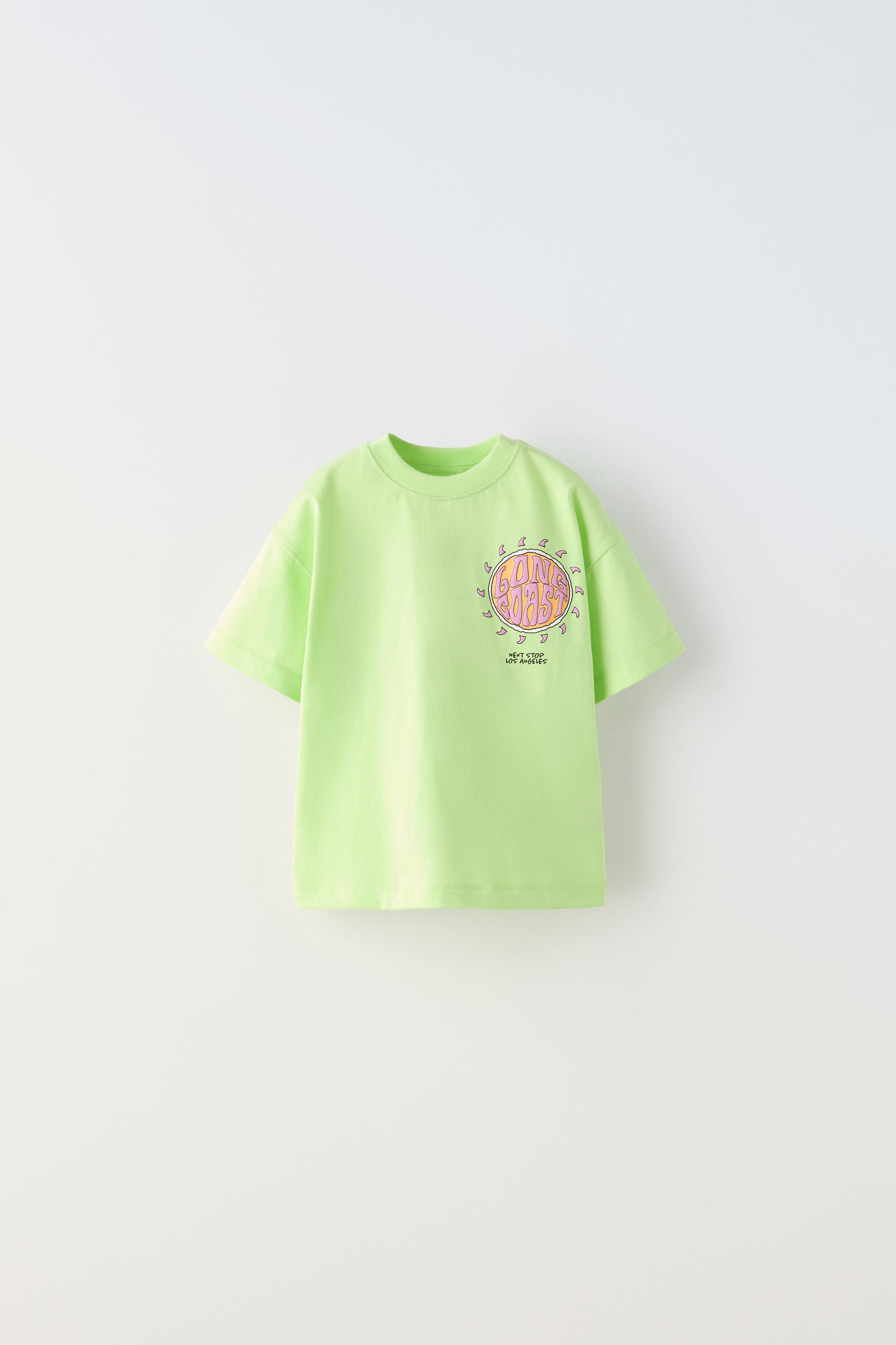 

ФУТБОЛКА С ПРИНТОМ СОЛНЦА