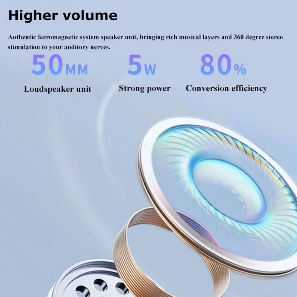 Stereo Sound Bluetooth Speaker Digital Display FM Radio Multifunctional Music Player  Desktop