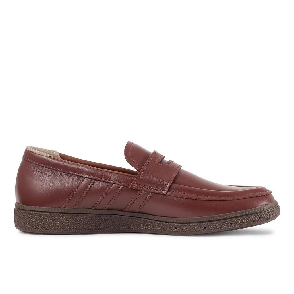 KJ5787 adidas Handball Spezial Loafer Fox Brown (Vyriški)