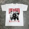 Xdinary Heroes Shirt, Xdinary Heroes Lxve to Death Shirt, Xdinary Heroes Wereldtournee 2026 Shirt, Xdinary Heroes, Beautiful Mind Wereldtournee