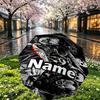 Custom Name Personalized horror movie Print Umbrella, Auto Open Close, 8‑Rib Sturdy Frame, Commute Camping Hiking Use, Birthday Gift
